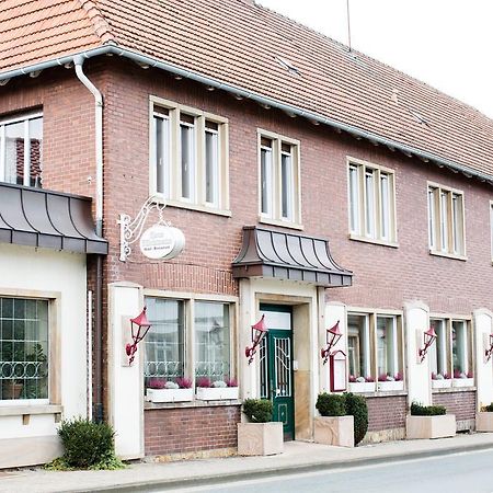 Haus Hilckmann Hotel Hörstel Buitenkant foto