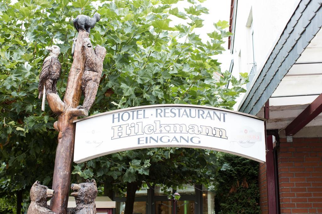Haus Hilckmann Hotel Hörstel Buitenkant foto
