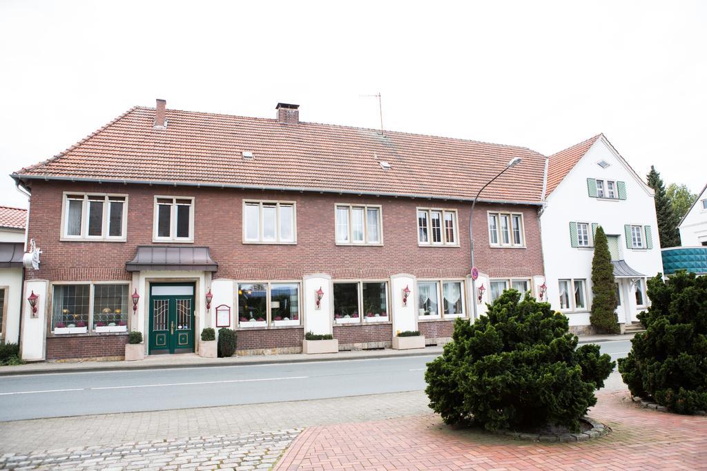Haus Hilckmann Hotel Hörstel Buitenkant foto