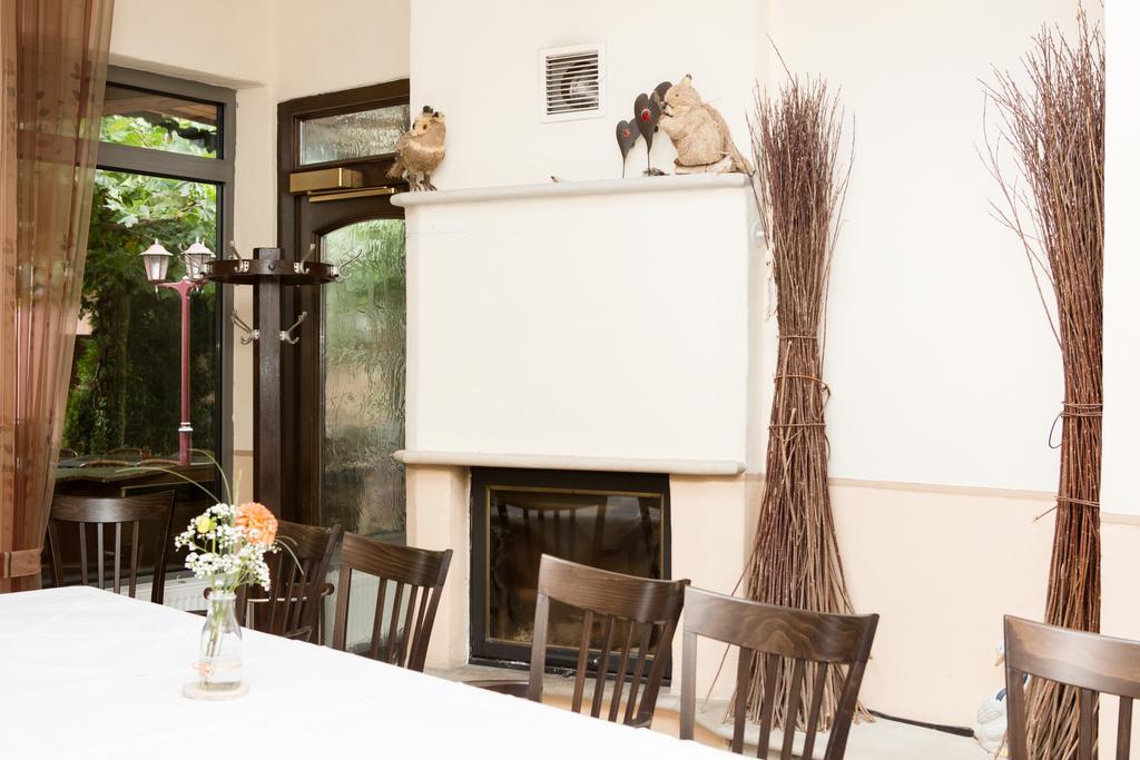 Haus Hilckmann Hotel Hörstel Buitenkant foto