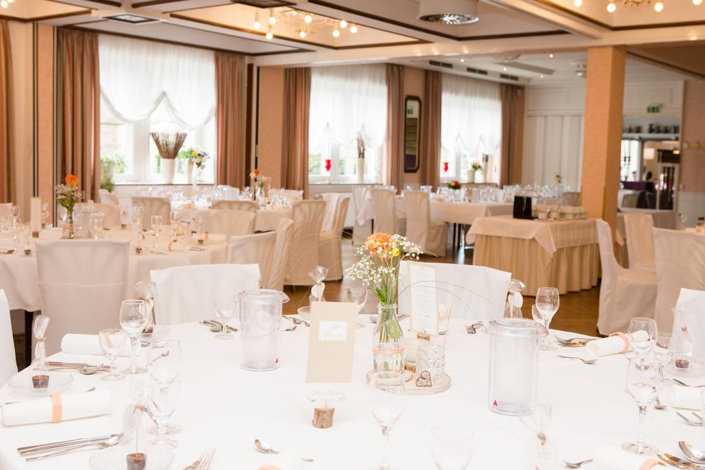 Haus Hilckmann Hotel Hörstel Buitenkant foto