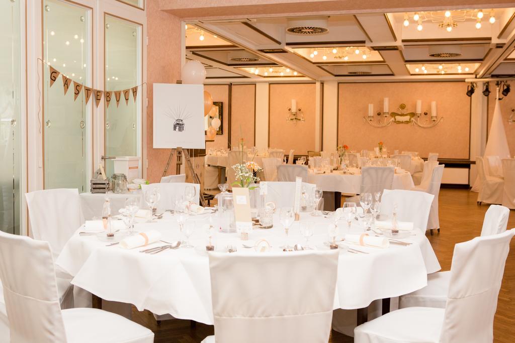 Haus Hilckmann Hotel Hörstel Buitenkant foto