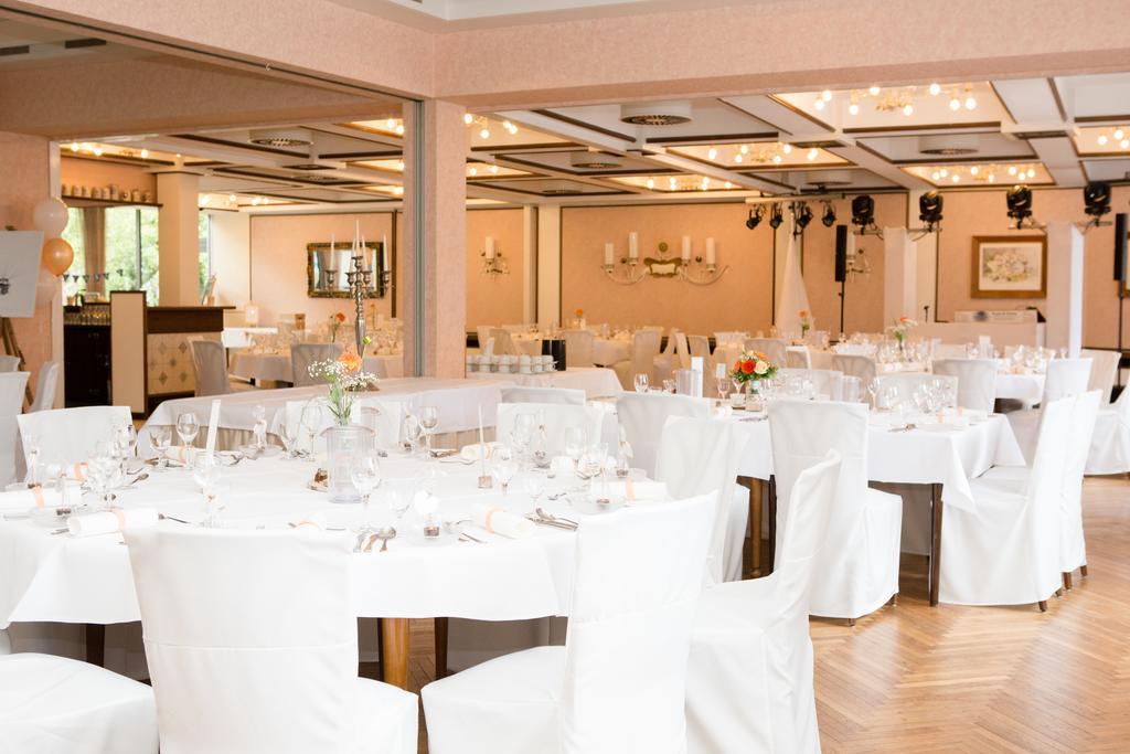 Haus Hilckmann Hotel Hörstel Buitenkant foto
