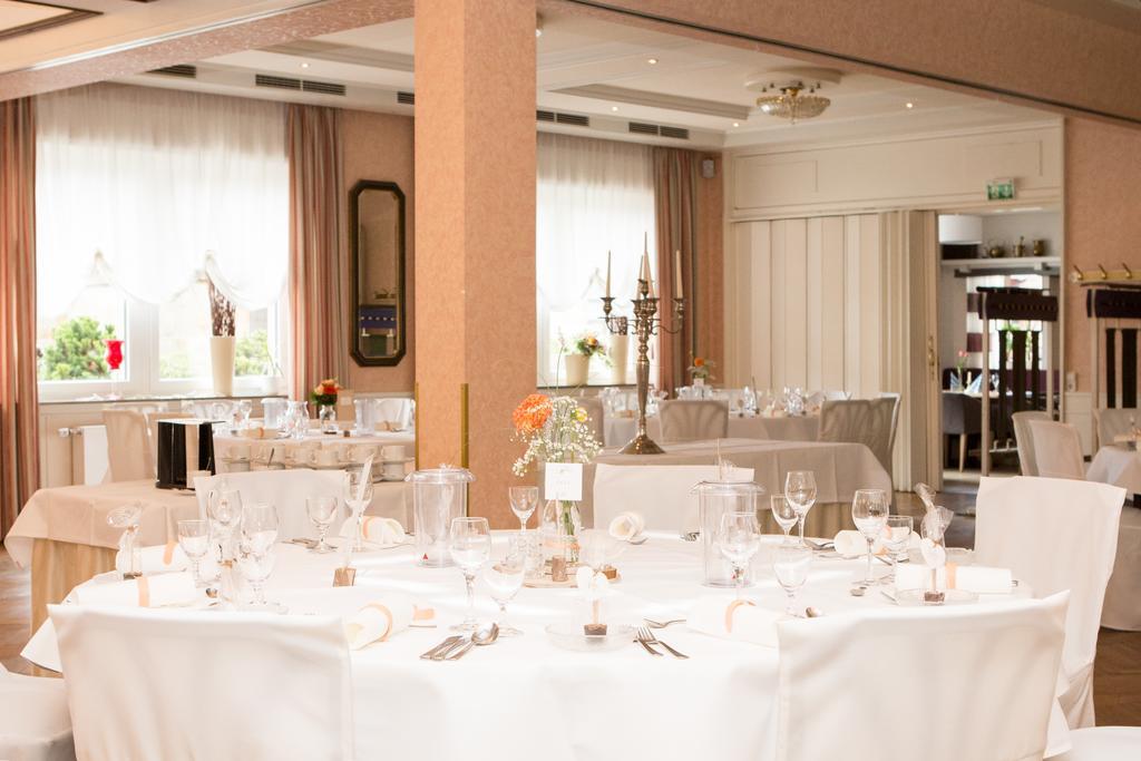 Haus Hilckmann Hotel Hörstel Buitenkant foto