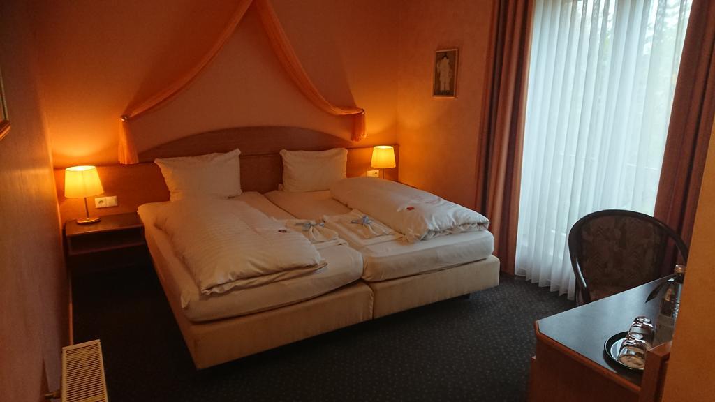 Haus Hilckmann Hotel Hörstel Buitenkant foto