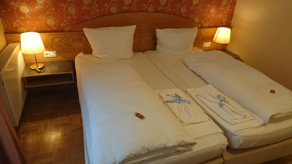Haus Hilckmann Hotel Hörstel Buitenkant foto